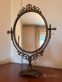 Specchio da tavolo