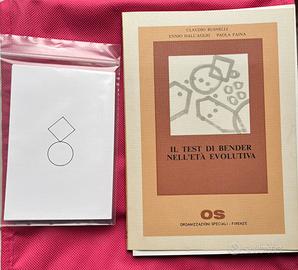 Libro IL TEST DI BENDER NELL ETÀ EVOLUTIVA