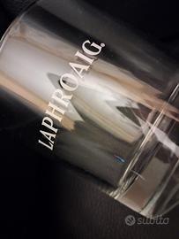 Bicchiere Whisky Laphroaig Originale - Tumbler