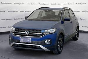 Volkswagen T-Cross 1.0 TSI Style BMT