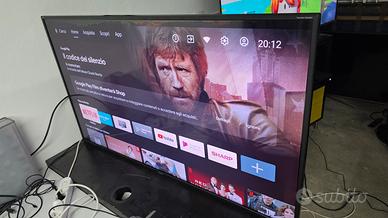 Sharp 50BL2EA 50" 4K - Difetto pannello sopra