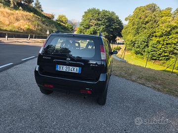suzuki ignis 4x4 1.3