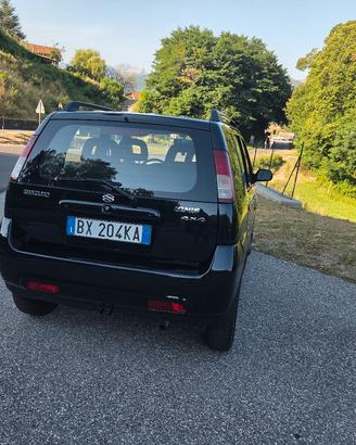 suzuki ignis 4x4 1.3