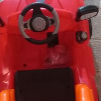 macchinina ricaricabile 