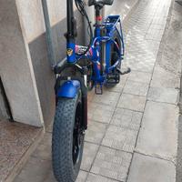 bici  elettrica  500watt 