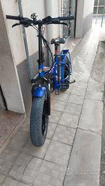 bici  elettrica  500watt 