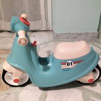 Vespa giocattolo Smoby