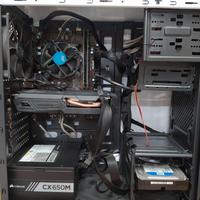 PC i5 7500 - 16 GB RAM DDR4 - GTX 1050 Ti