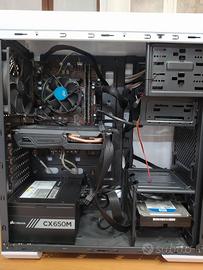PC i5 7500 - 16 GB RAM DDR4 - GTX 1050 Ti