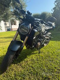 Honda cb650r