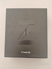 Scatola Samsung Galaxy Z Fold 2