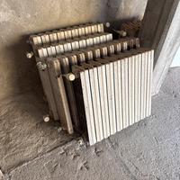 Termosifoni in ghisa