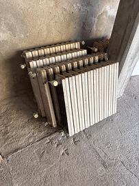 Termosifoni in ghisa