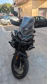 CF MOTO MT 800 EXPLORER LUGLIO 2025 PERFETTA