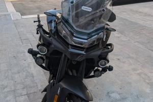 CF MOTO MT 800 EXPLORER LUGLIO 2025 PERFETTA
