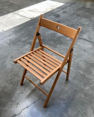 Sedia pieghevole IKEA