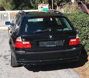 bmw 325 xi touring anno 2002 per ricambi