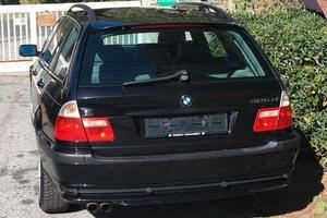 bmw 325 xi touring anno 2002 per ricambi