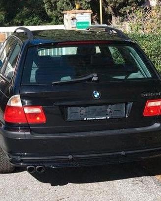 bmw 325 xi touring anno 2002 per ricambi