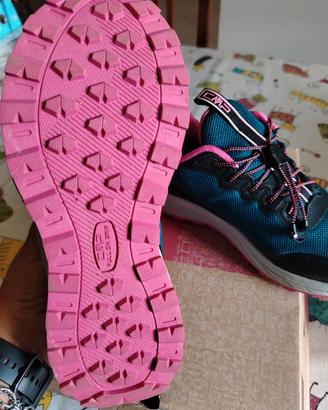 scarpe marca CMP
