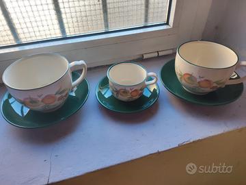 Tazze PEACHES and CREAM