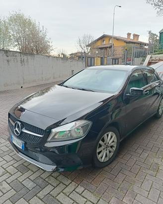 Mercedes classe A 160d