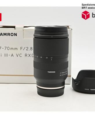 Tamron 17-70 F2.8 Di III-A VC RX D (Sony)