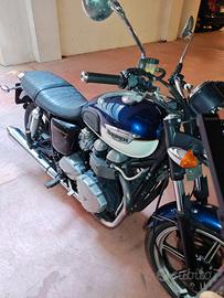 Triumph Bonneville SE - Trattabile-