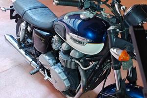 Triumph Bonneville SE - Trattabile-