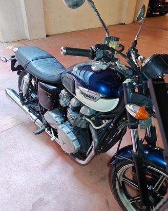 Triumph Bonneville SE - Trattabile-
