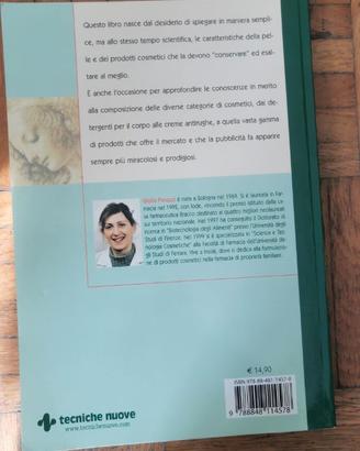 La pelle e i cosmetici naturali