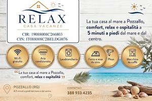Casa vacanze Relax Pozzallo