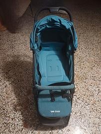 Passeggino leggero Becool Cabin