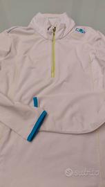 Felpa della CMP perfetta per andare in montagna