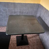 Tavoli bar o ristorante