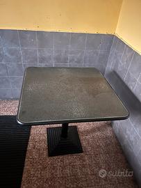 Tavoli bar o ristorante