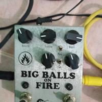 Overdrive distorsore 