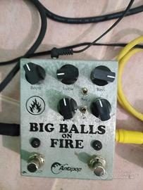 Overdrive distorsore 