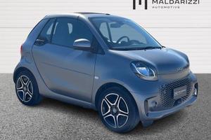 smart fortwo III 2020 Cabrio Cabrio eq Pulse 22kW
