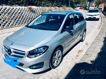 Mercedes Classe B 2016