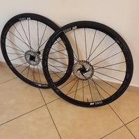 Ruote complete DT Swiss R23 SPLine DB