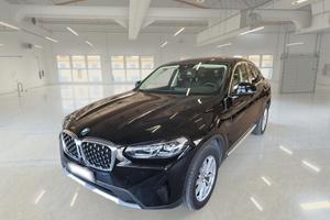 BMW X4 XDRIVE 20D MH48V AUTO SUV