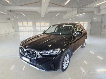BMW X4 XDRIVE 20D MH48V AUTO SUV