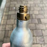 Bombola ricarica Sodastream