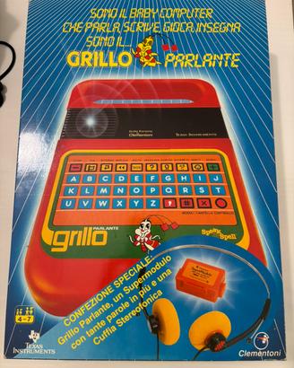 Grillo parlante