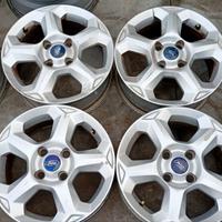 Cerchi In Lega Ford Fiesta 3398192098