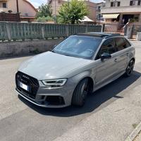 Audi RS3 2.5 TFSI 400cv Fatturabile con IVA