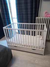 lettino per bambini 