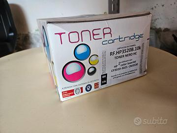 Toner HP 3520 10k CP 3020 3025 CM 3530