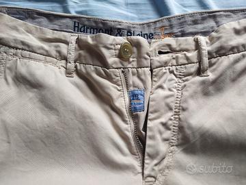 pantaloni HARMONT & BLAINE uomo 